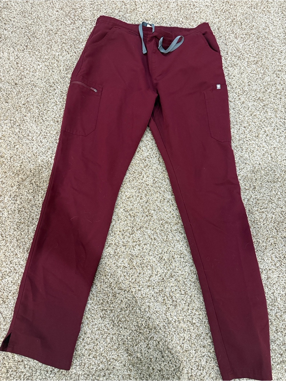 Women’s Yola Skinny Figs Scrub Pants